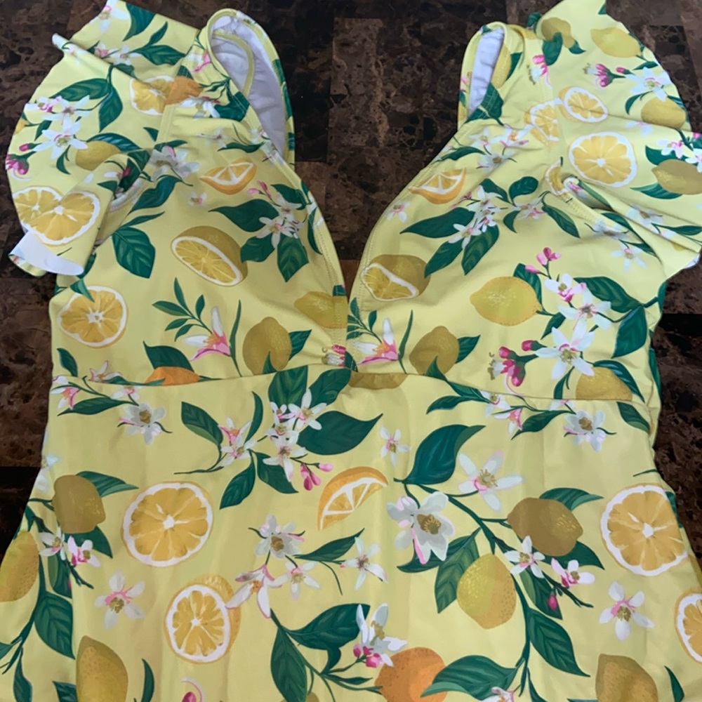Brand new size XL Woman’s swim suit